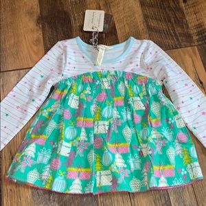 Matilda Jane Dreamscape Top Size 2